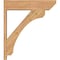 Ekena Millwork Legacy Slat Smooth Outlooker, Western Red Cedar, 7 1/2"W x 30"D x 34"H OUT08X30X34LEC06SWR - alternate 4